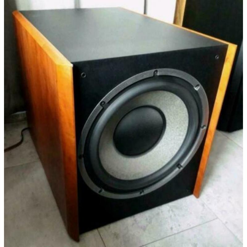 Focal Cobalt SW800 actieve subwoofer 13 Inch Nu of nooit!!