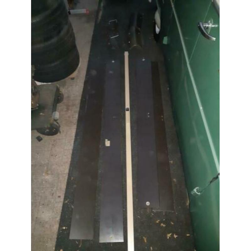 Auping ombouw 160x200