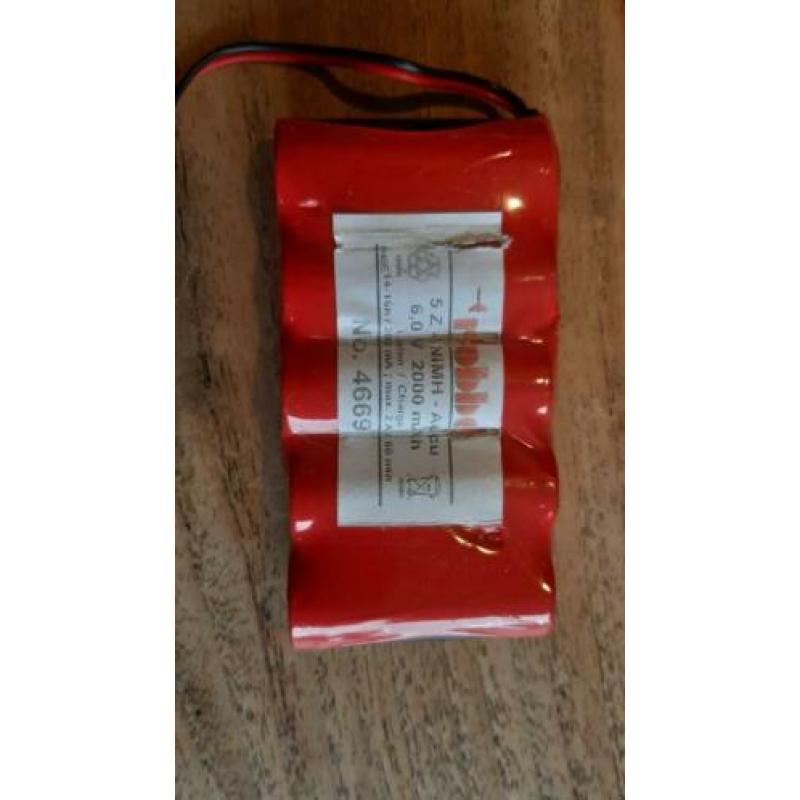 Radio Afstandsbediening incl. accessoires