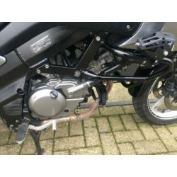V-Strom DL 650 ABS Grey Rhino, TomTom Rider Bomvol opties !