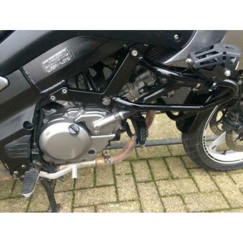 V-Strom DL 650 ABS Grey Rhino, TomTom Rider Bomvol opties !