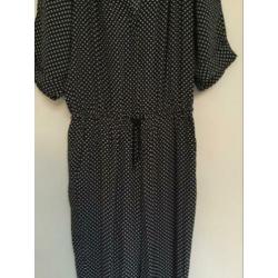 Prachtige jumpsuit van Claudia Sträter maat 38