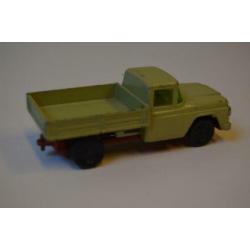 Siku V222, Ford F500, metaal.