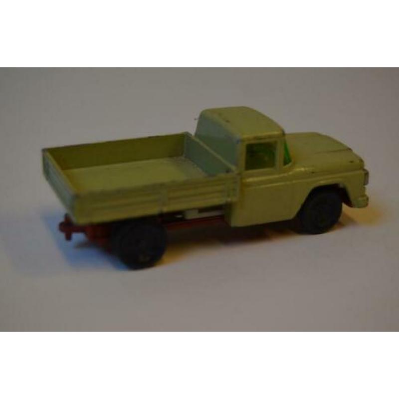 Siku V222, Ford F500, metaal.