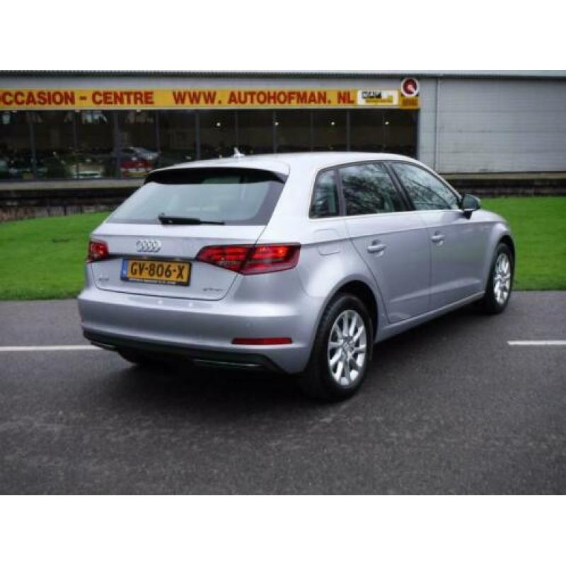 Audi A3 Sportback 1.4 TFSI Navi PDC Airco Cruise Elektr rame