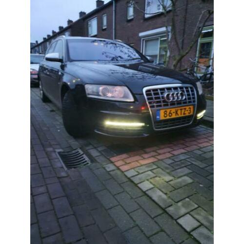 Audi A6 2.7 TDI 132KW Avant Quattro AUT 2005 Zwart