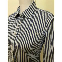 Tommy Hilfiger overhemd / blouse maat S nieuw