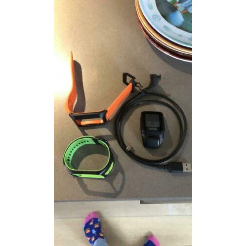 TomTom Runner 2 (GPS + Music)