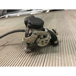 Zip carburateur
