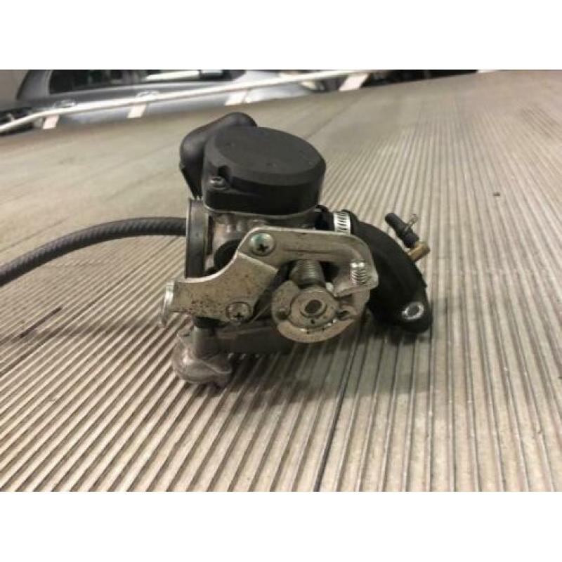 Zip carburateur