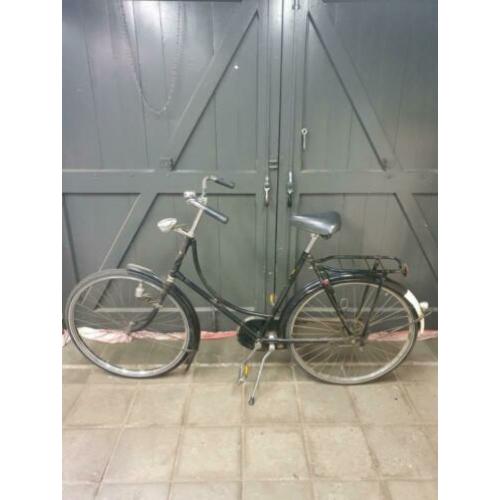 oma fiets