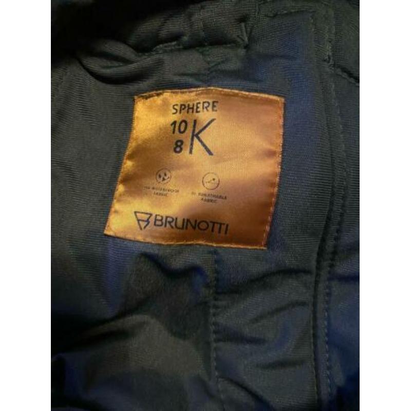 Ski broek, brunotti, soft shell, maat XL