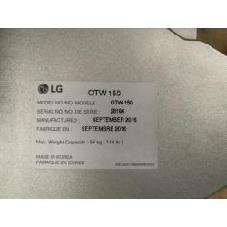 LG OTW 150 wandbeugel muurbeugel