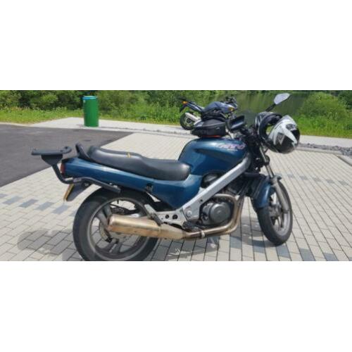 Honda NTV 650 1997 (jongste op MP!, hvv, cardan)