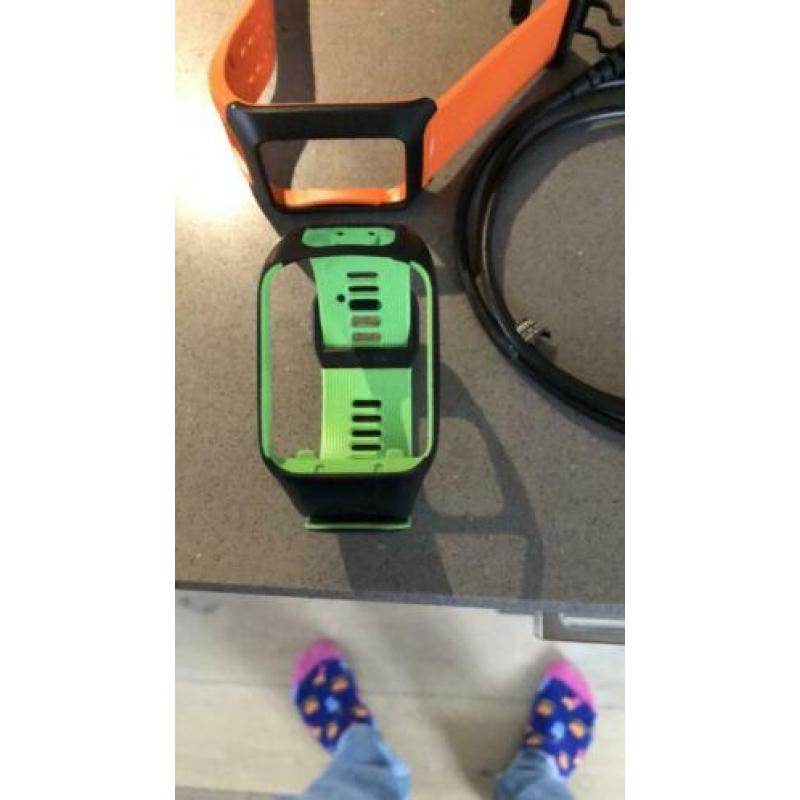 TomTom Runner 2 (GPS + Music)