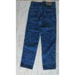 lifeline denim jeans spijkerbroek Texas maat W30