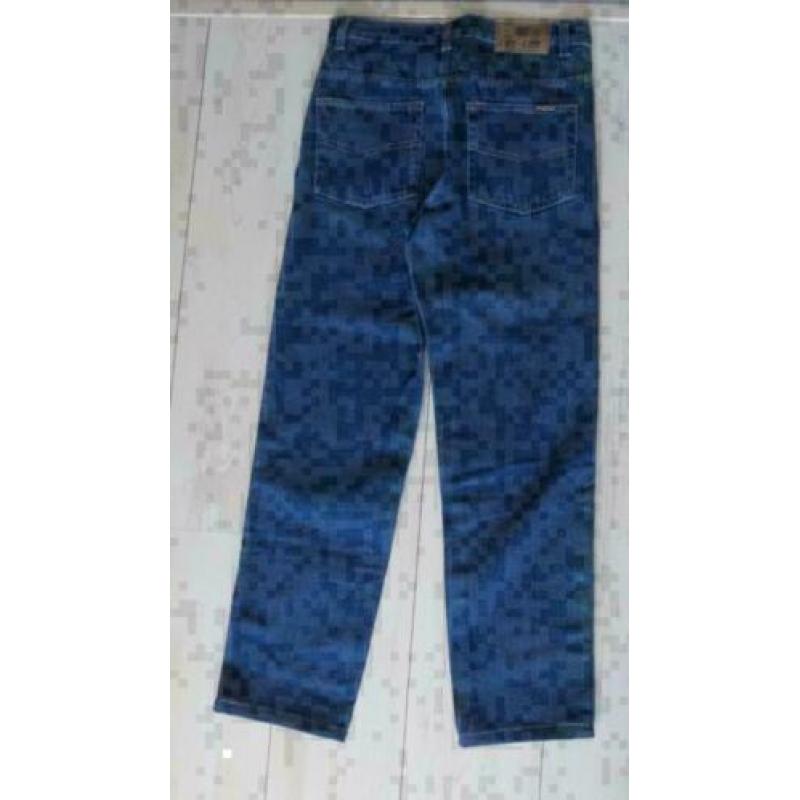 lifeline denim jeans spijkerbroek Texas maat W30