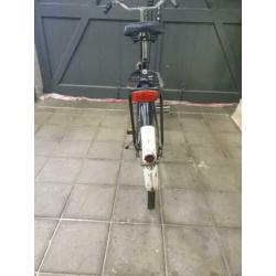 oma fiets