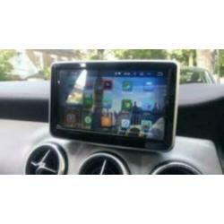 navigatie mercedes b klasse 2013 carkit touchscreen usb dab+