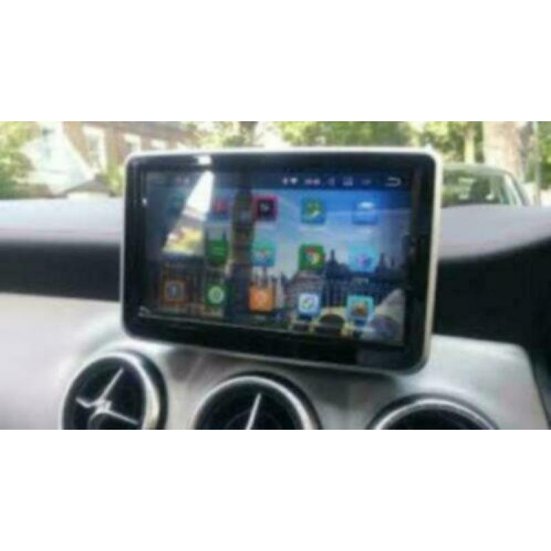 navigatie mercedes b klasse 2013 carkit touchscreen usb dab+