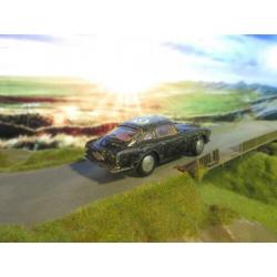 1/43 Aston Martin DB4 - Corgi Toys 218 repaint