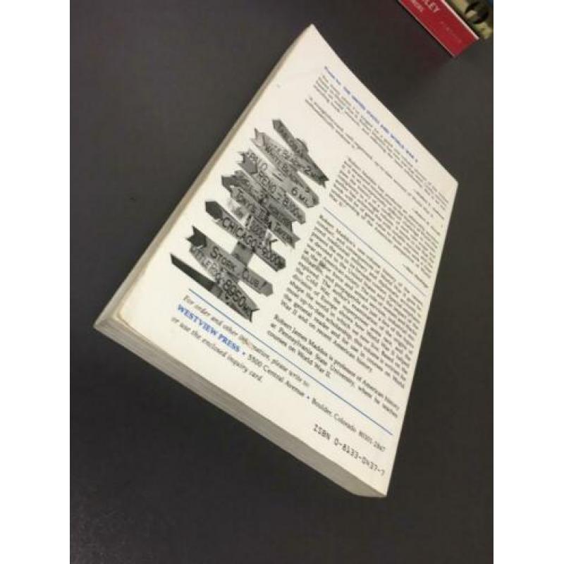 The United States and world war II Maddox