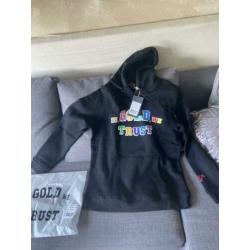 In Gold We Trust hoodie