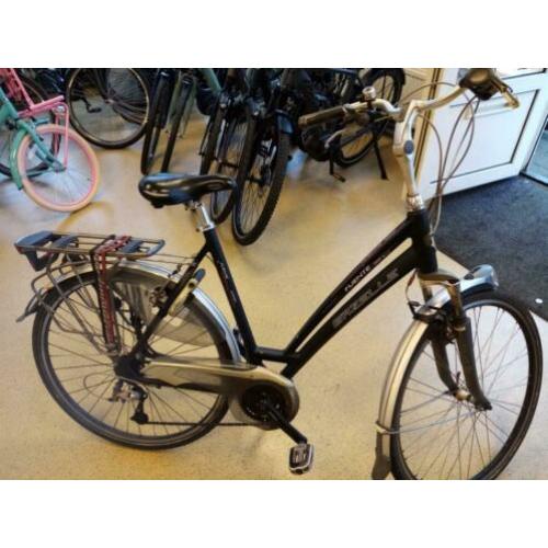 Damesfiets Gazelle Fuente LAAGSTE PRIJS 175,-