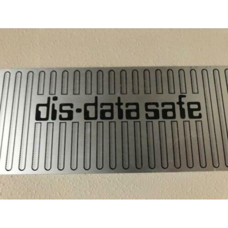 Brandkast safe kluis Lampertz S 120 DIS 120x83x195cm