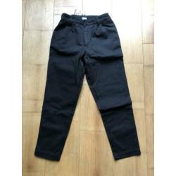 Zwarte pantalon van Bonne.
