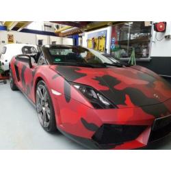 Carwrap/Tinten/Blinderen/Reclame/Belettering