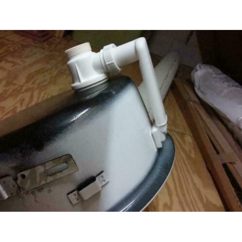 Wasbak rond 44 cm