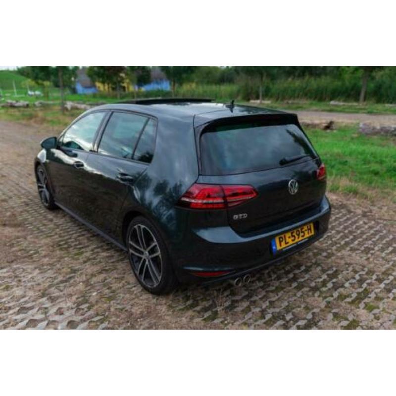 Nette GTD, 246pk, pano, keyless, standkachel, automaat etc.