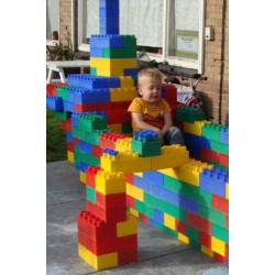 Bouwblokken te huur (blokken xxl lego blokken huren)