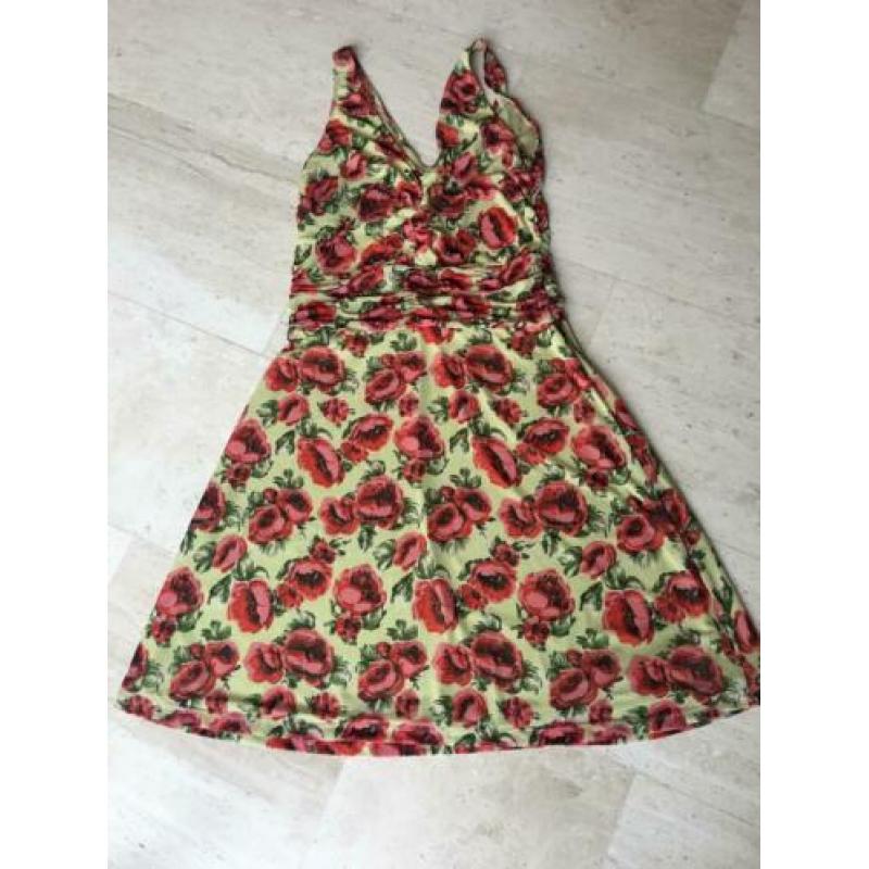 Leuke zomerjurk King Louie maat xl