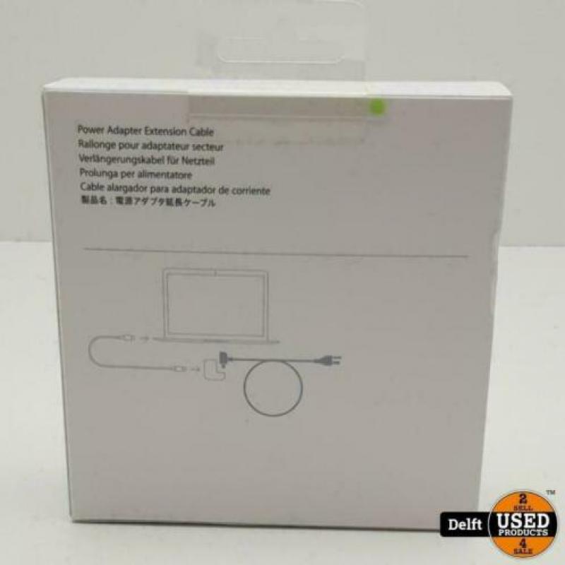 Apple power adapter extension Incl.1 maand garantie