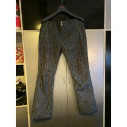 Ski broek, brunotti, soft shell, maat XL
