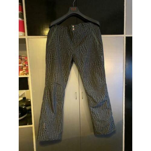 Ski broek, brunotti, soft shell, maat XL