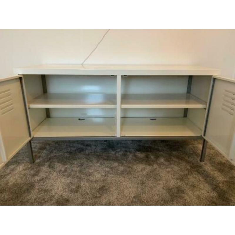 Ikea PS lockerkast wit