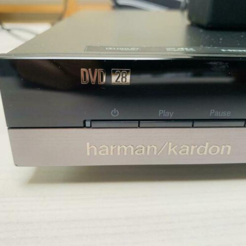 Harman Kardon DVD 28 met HDMI