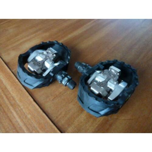 shimano PD M-424 pedalen
