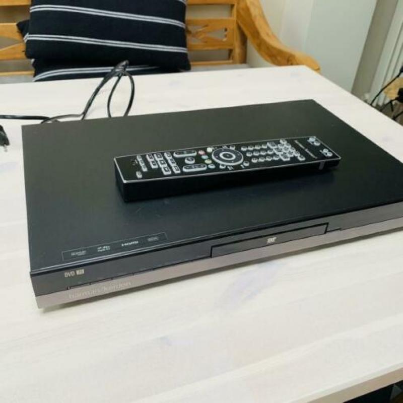 Harman Kardon DVD 28 met HDMI