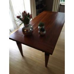 Eetkamer tafel
