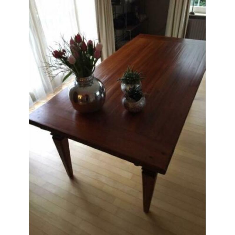 Eetkamer tafel