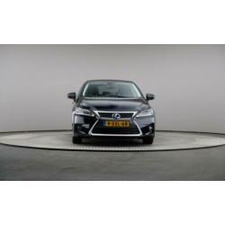 Lexus CT 200h Luxury Line Automaat, Leder, Schuifdak, Xenon
