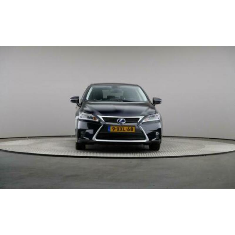 Lexus CT 200h Luxury Line Automaat, Leder, Schuifdak, Xenon