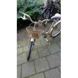 Meisjes fiets 26 inch