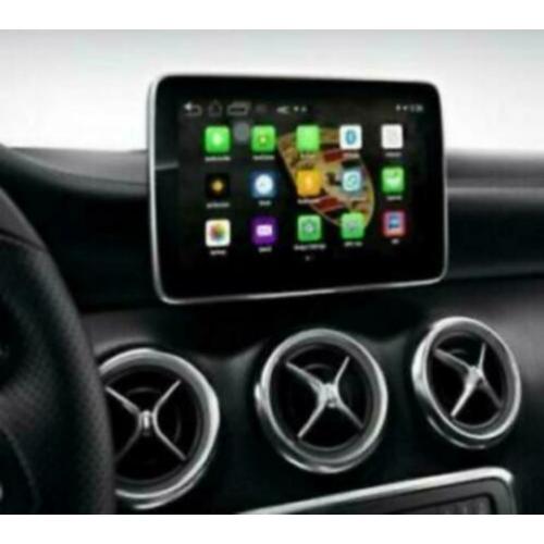 navigatie mercedes b klasse 2013 carkit touchscreen usb dab+