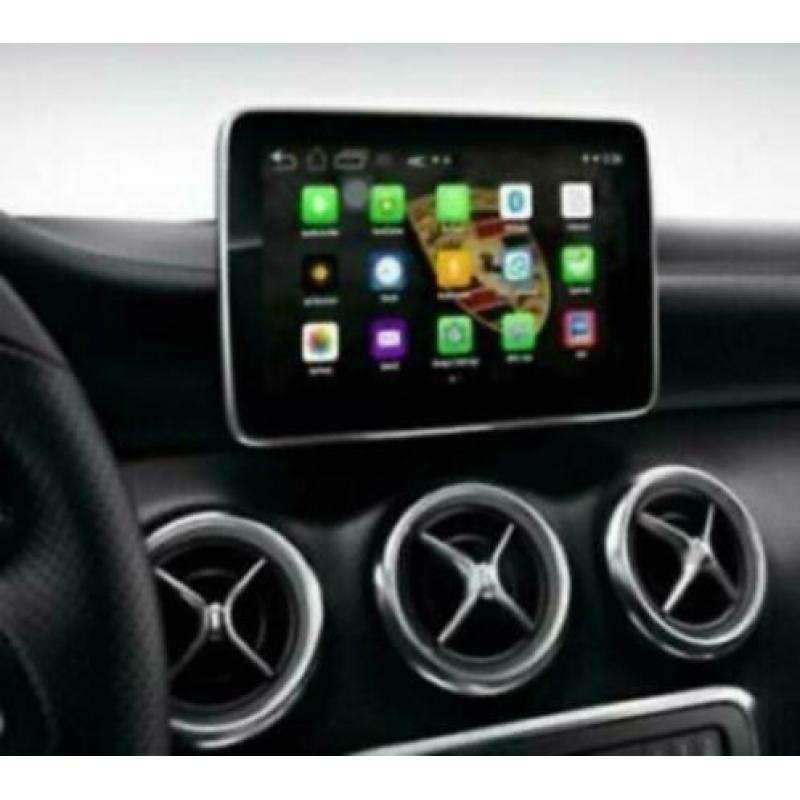 navigatie mercedes b klasse 2013 carkit touchscreen usb dab+