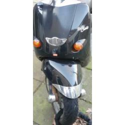 Aprillia mojito custom